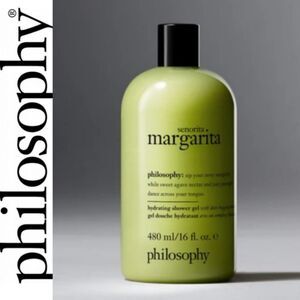 Philosophy Senorita‎ Margarita Hydrating Shower Gel